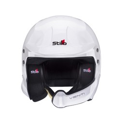 Casco Stilo Venti WRC COMPOSITE Rally blanco (FIA)