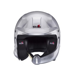 Casco Stilo Venti WRC COMPOSITE Rally plata (FIA)