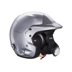 Casco Stilo Venti WRC COMPOSITE Rally plata (FIA)