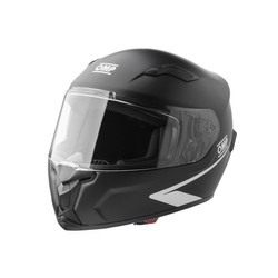 Casco cerrado de carreras OMP CIRCUIT EVO 2 negro