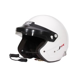 Casco de carreras abierto OMP J-Rally (FIA)