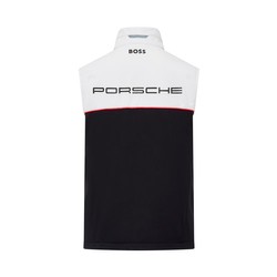 Chaleco de hombre Team negro Porsche Motorsport 2024