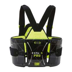 Chaleco protector OMP KS-1 PRO