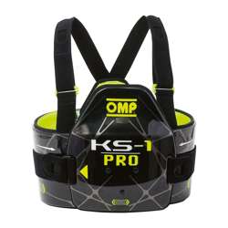 Chaleco protector OMP KS-1 PRO