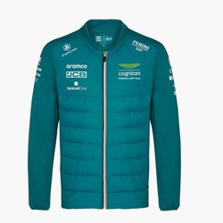 Chaqueta Hybrid Team Aston Martin F1 