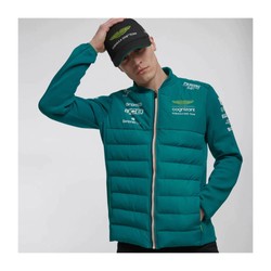 Chaqueta Hybrid Team Aston Martin F1 