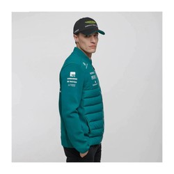 Chaqueta Hybrid Team Aston Martin F1 