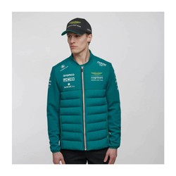 Chaqueta Hybrid Team Aston Martin F1 