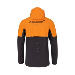 Chaqueta Rain Replica Team McLaren F1 2024 Hombre