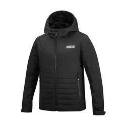 Chaqueta Winter Sparco MY22 negro