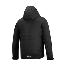 Chaqueta Winter Sparco MY22 negro