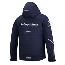 Chaqueta con capucha Sparco M-Sport