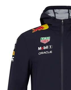 Chaqueta de hombre Rain Team Red Bull Racing 2024