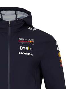 Chaqueta de hombre Rain Team Red Bull Racing 2024