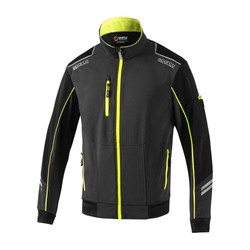 Chaqueta hombre Sparco TECH gris