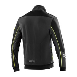 Chaqueta hombre Sparco TECH gris