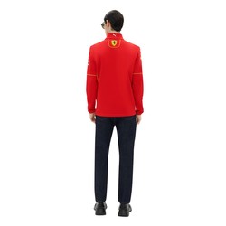 Chaqueta softshell hombre Equipo Ferrari F1 2024