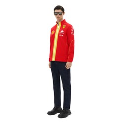 Chaqueta softshell hombre Equipo Ferrari F1 2024