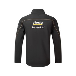 Chaqueta softshell para hombre Hertz Team Jota 2023