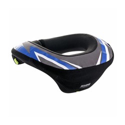 Cuello protector Alpinestars Sequence negro-azul