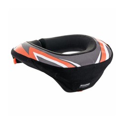 Cuello protector Alpinestars Sequence negro-naranja