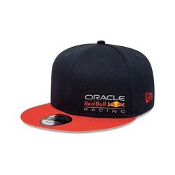 Gorra Flat Essential navy Team Red Bull Racing 2024