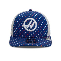 Gorra de béisbol Austin GP Haas F1 2024