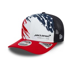 Gorra de béisbol Austin GP McLaren F1 2024