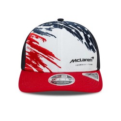 Gorra de béisbol Austin GP McLaren F1 2024