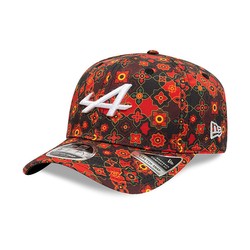 Gorra de béisbol Barcelona Alpine F1