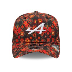 Gorra de béisbol Barcelona Alpine F1