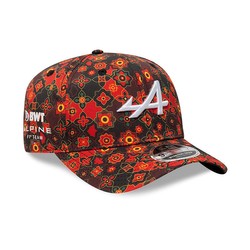 Gorra de béisbol Barcelona Alpine F1