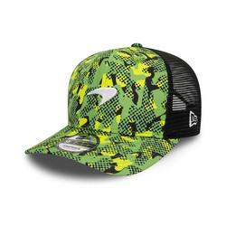 Gorra de béisbol Camo Trucker McLaren F1 2024