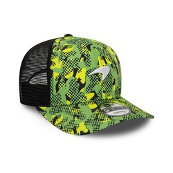 Gorra de béisbol Camo Trucker McLaren F1 2024