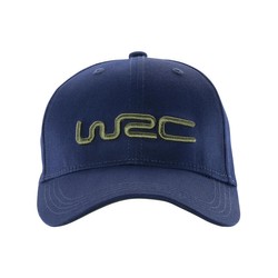 Gorra de béisbol Classic WRC 2024 azul marino