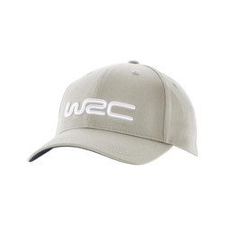 Gorra de béisbol Classic WRC 2024 gris