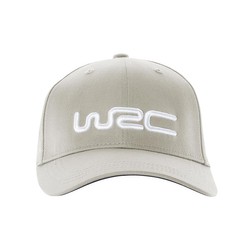 Gorra de béisbol Classic WRC 2024 gris