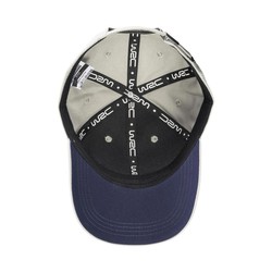 Gorra de béisbol Classic WRC 2024 gris