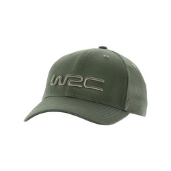 Gorra de béisbol Classic WRC 2024 verde