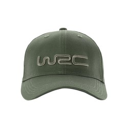 Gorra de béisbol Classic WRC 2024 verde