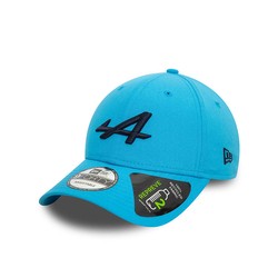 Gorra de béisbol Essentials Alpine F1 2024 azul