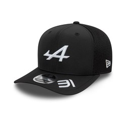 Gorra de béisbol Esteban Ocon Alpine F1 2024