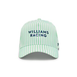 Gorra de béisbol Kraken Miami Williams Racing 2024 para hombre