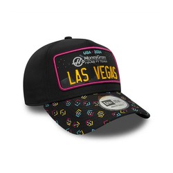 Gorra de béisbol Las Vegas GP Haas F1 2024