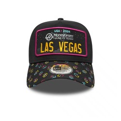 Gorra de béisbol Las Vegas GP Haas F1 2024