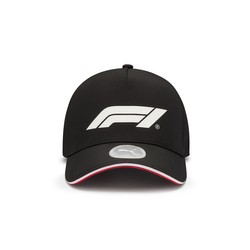 Gorra de béisbol Logo Negra Fórmula 1 2024