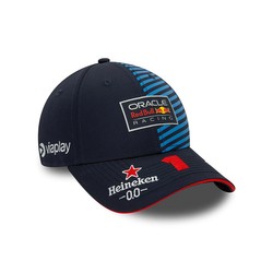 Gorra de béisbol Max Verstappen Team Red Bull Racing 2024