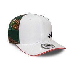 Gorra de béisbol Mexico Alpine F1 