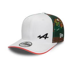 Gorra de béisbol Mexico Alpine F1 