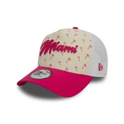 Gorra de béisbol Miami Trucker Red Bull Racing 2024